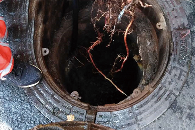 镇原管道预处理